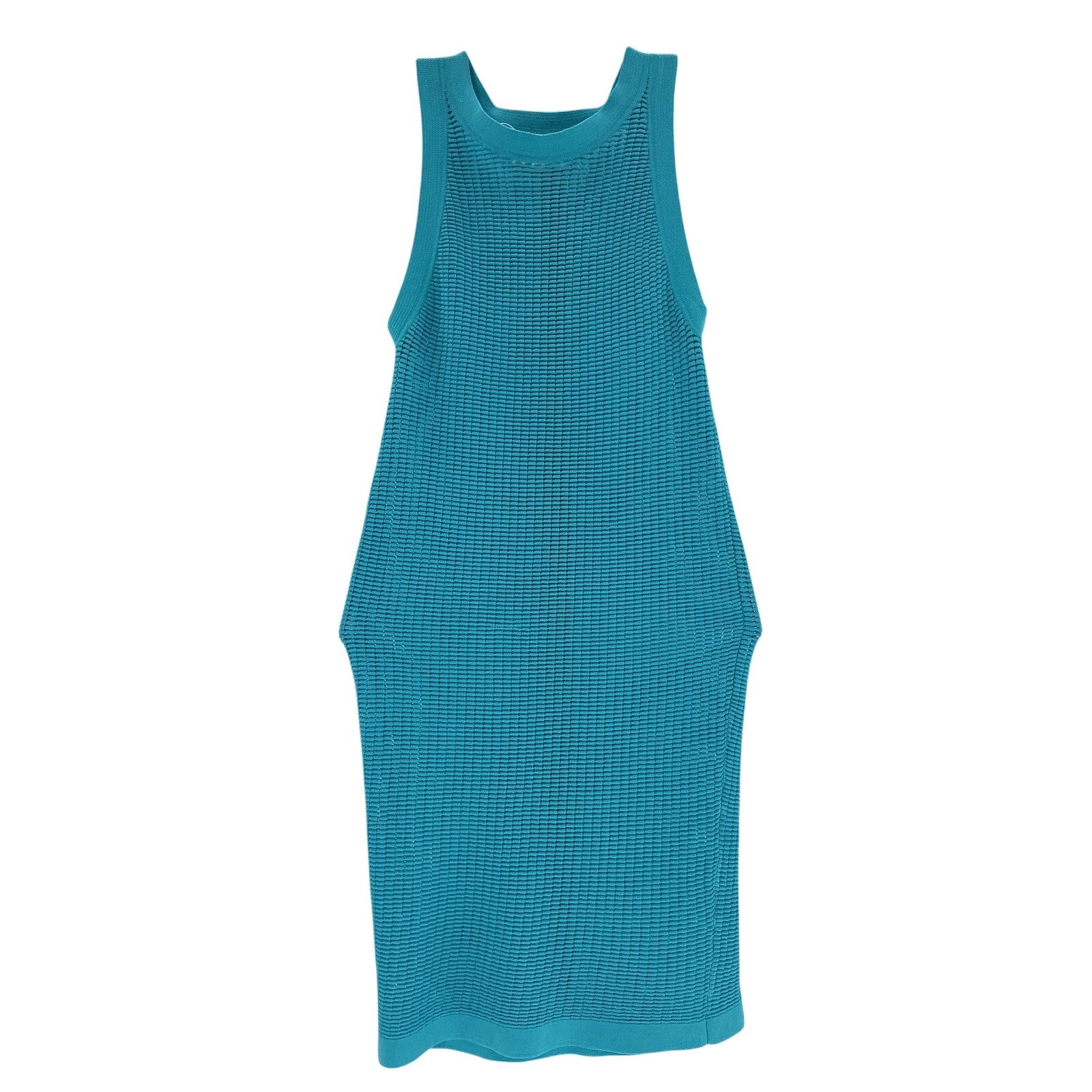 Solid & Striped 'Carson' Blue Viscose Dress Size XS