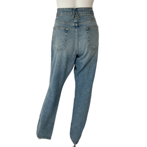 Slvrlake Relaxed Ohio Lennox Denim Jeans Size 31