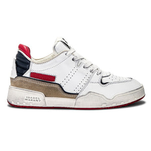 Isabel Marant Classic Off White Emree Sneakers Size 37 EU / US 7