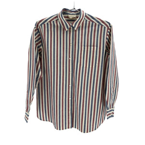 Sézane 'Max' Blue Cotton Shirt Size 34