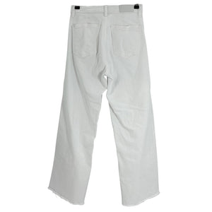 Pistola Classic White Penny Denim Jeans Size 26