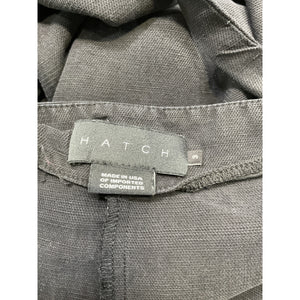 Hatch 'The Georgie' Black Jumpsuit Size 3