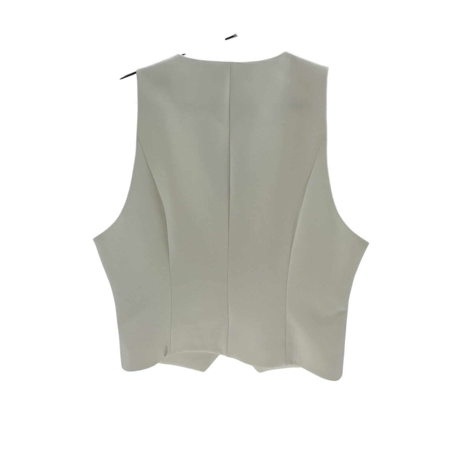Favorite Daughter 'The Favorite' Ivory Polyester Vest Size S