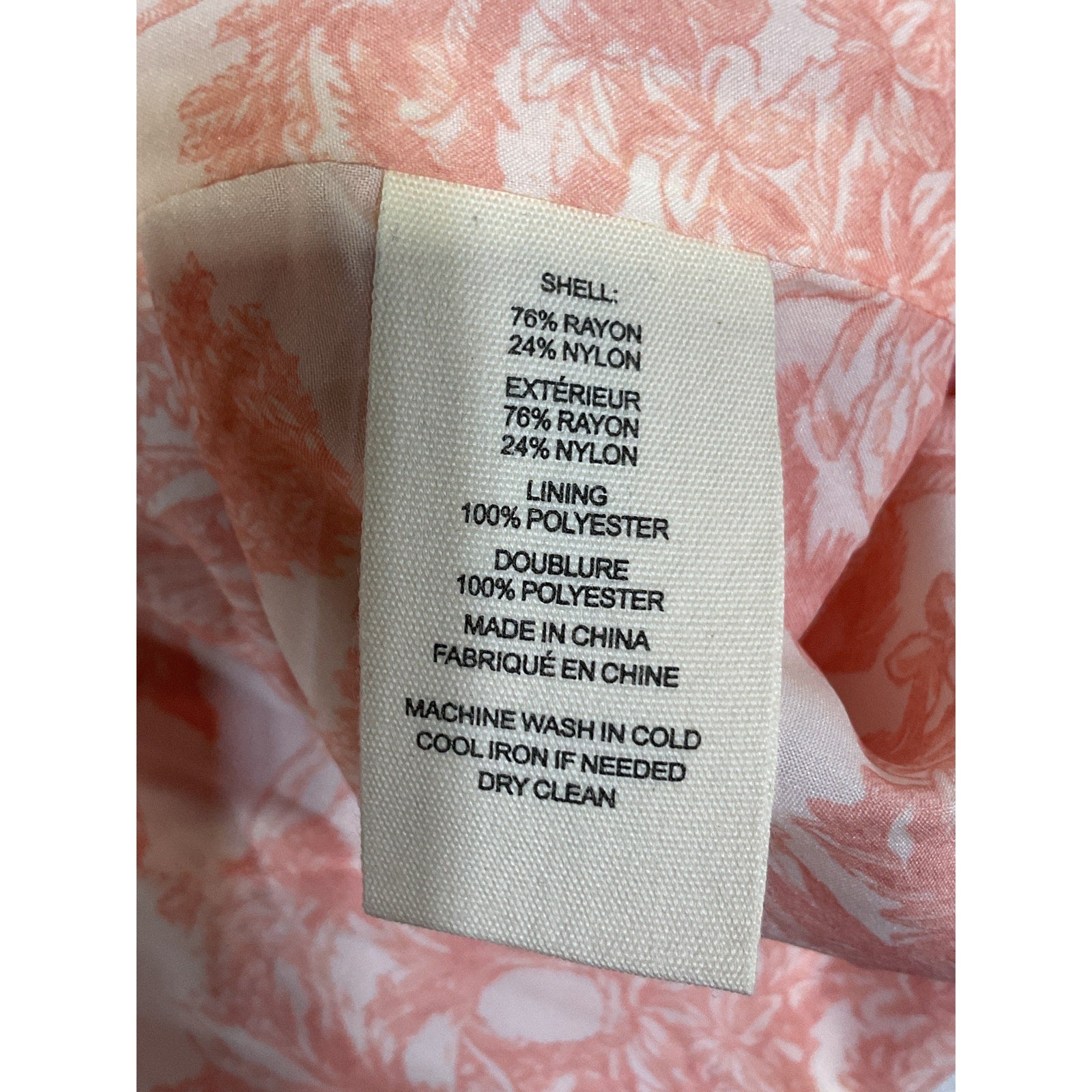 L'Agence 'Kenzie' Pink Double Breasted Blazer Size 0 - NWT
