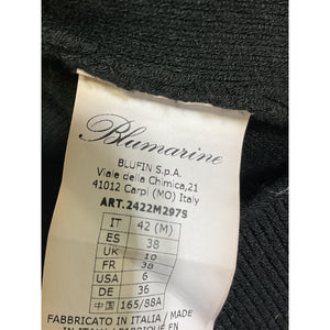 Blumarine Black Sweater Size M