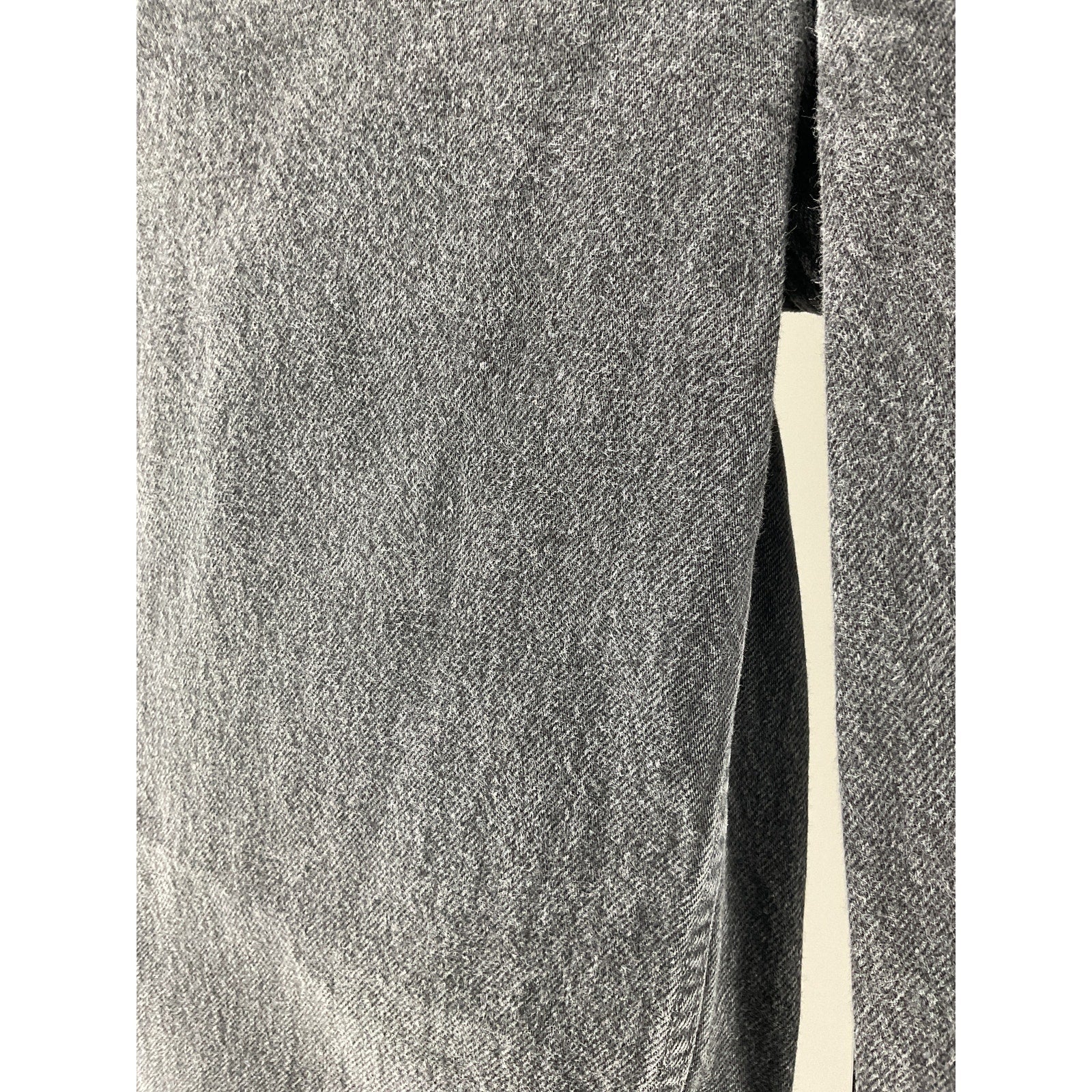 Mother Snacks! High Waisted Double Black Cotton Stack Hover Denim Jean Size 27