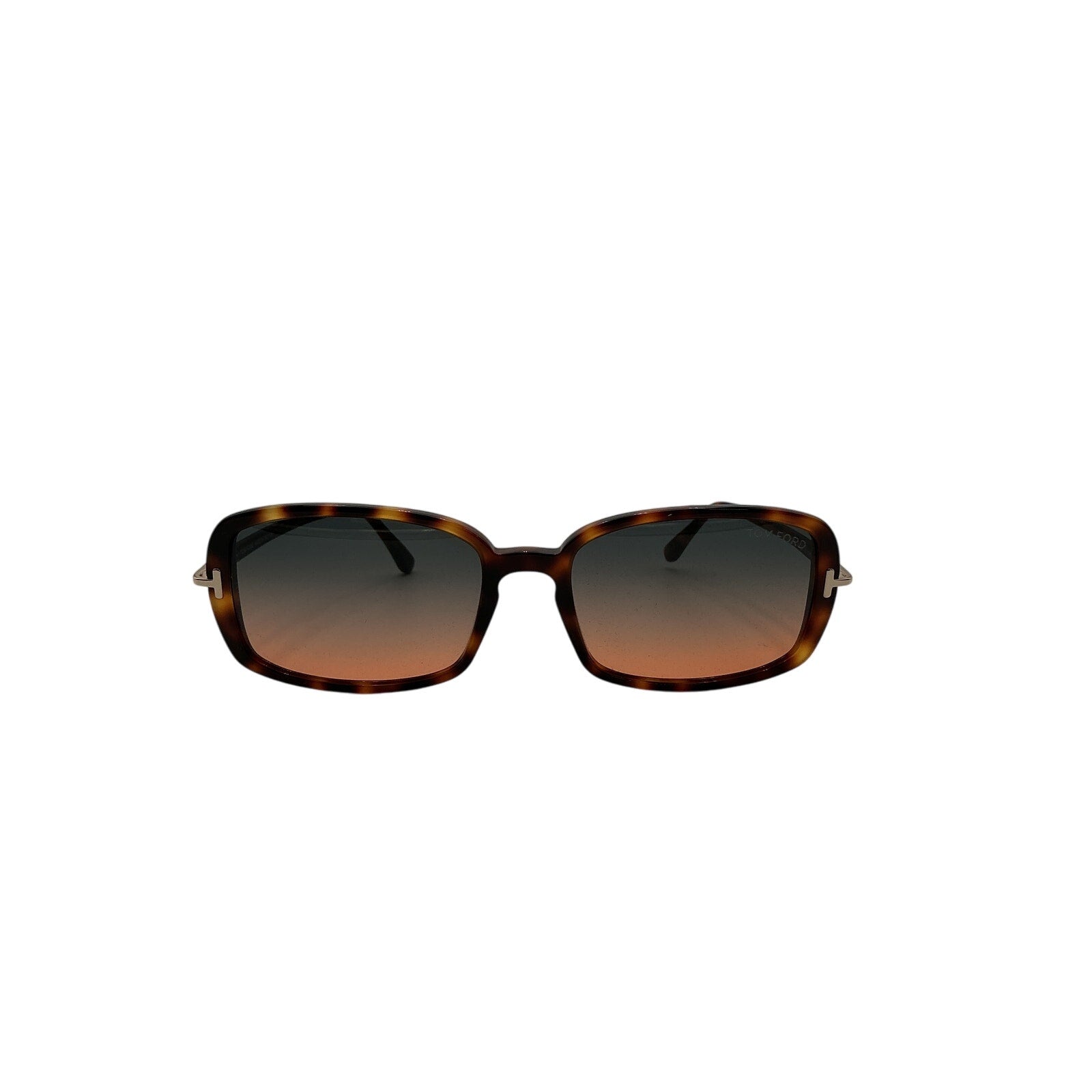Tom Ford 'Bonham' Brown Sunglasses Size OS