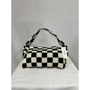 Lastframe 'Ichimatsu' Black Wrap Bag - NWT