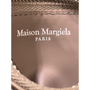 Maison Margiela 'Keyring' Black Wallet Size OS
