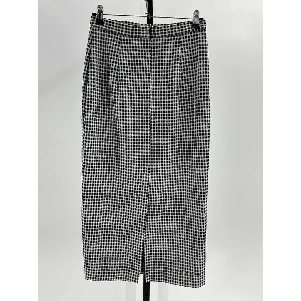 Rachel Comey 'Parmi' Black Polyamide Skirt Size S