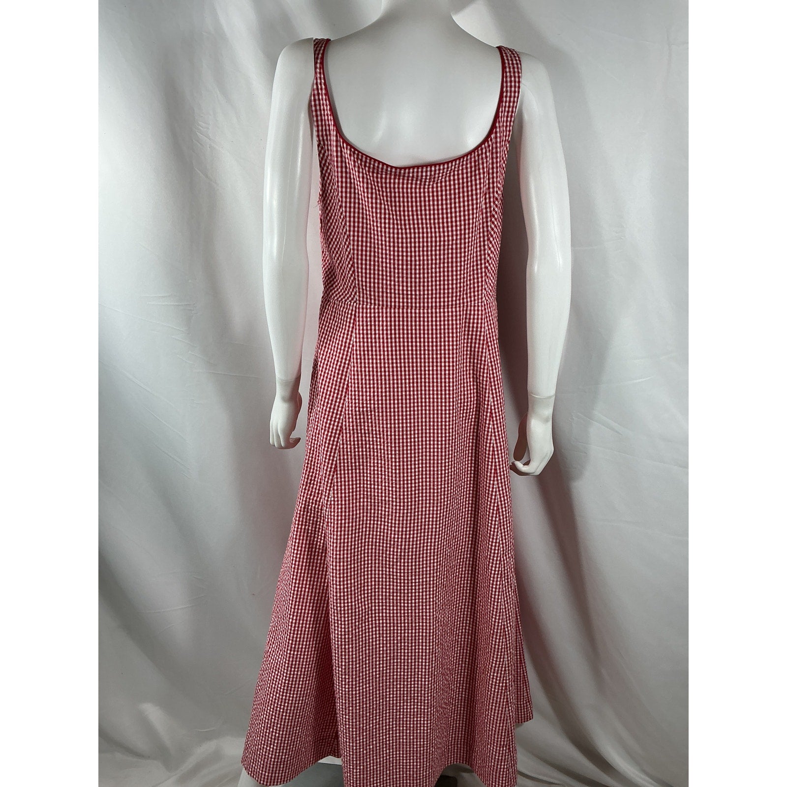 D�en 'Delaney' Pink Dress Size L