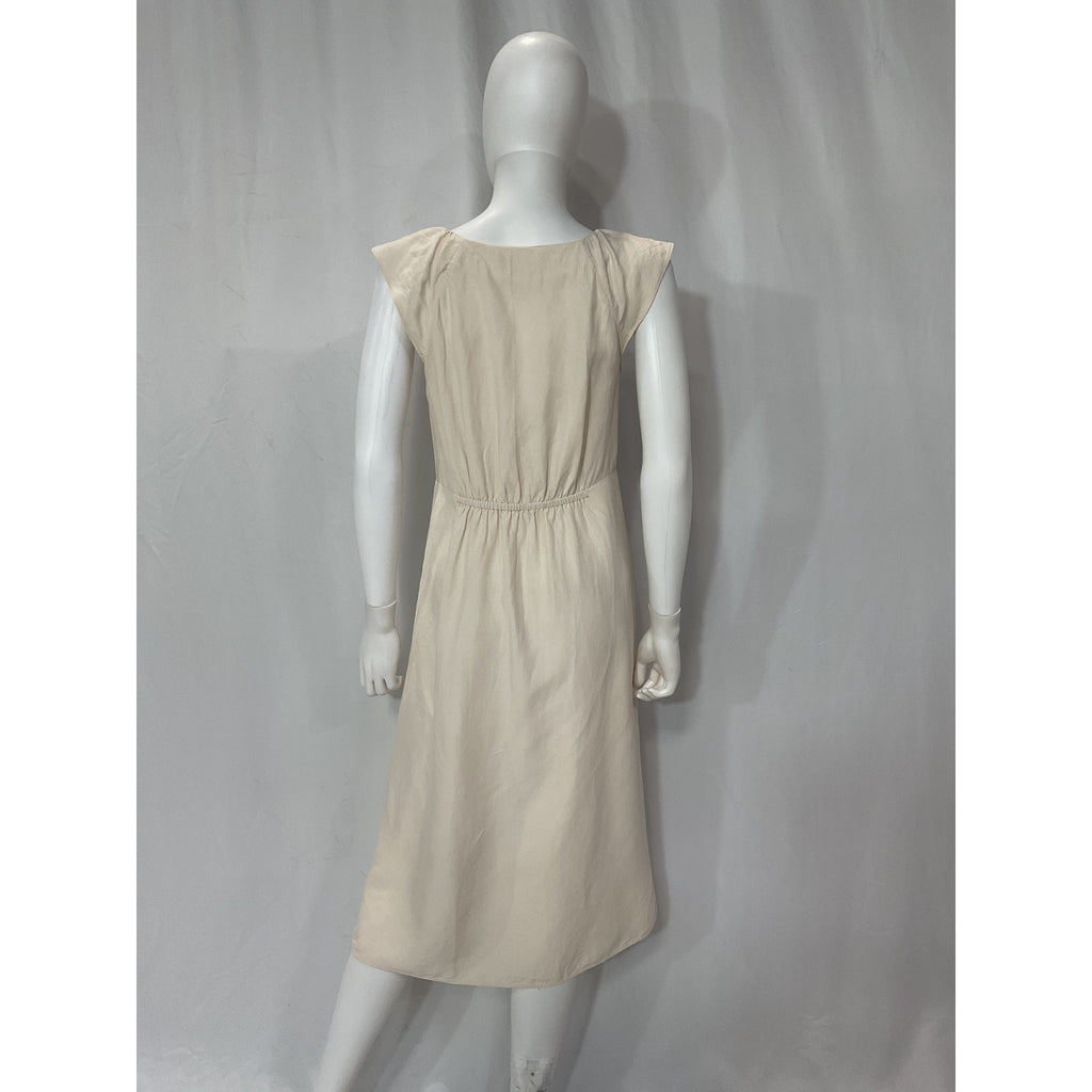Hatch 'The Jules' White Dress Size 1