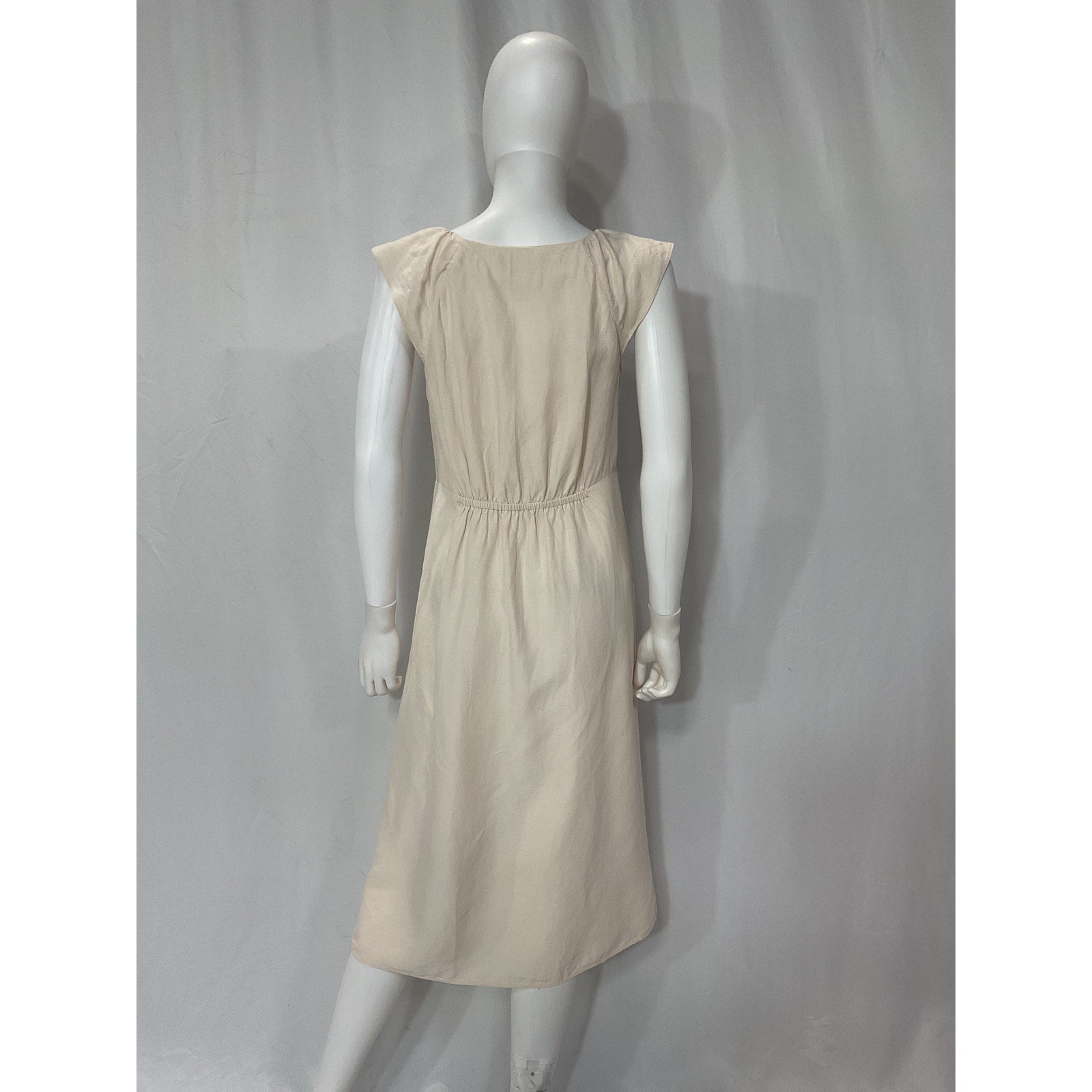 Hatch 'The Jules' White Dress Size 1