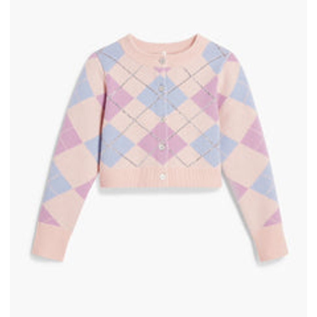Hill House Home 'The Heddy' Pink Wool Cardigan Size XS