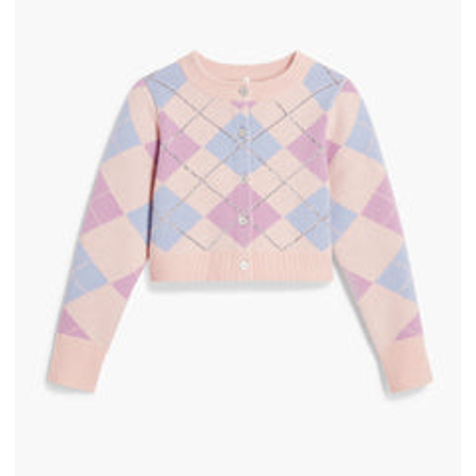 Hill House Home 'The Heddy' Pink Wool Cardigan Size XS