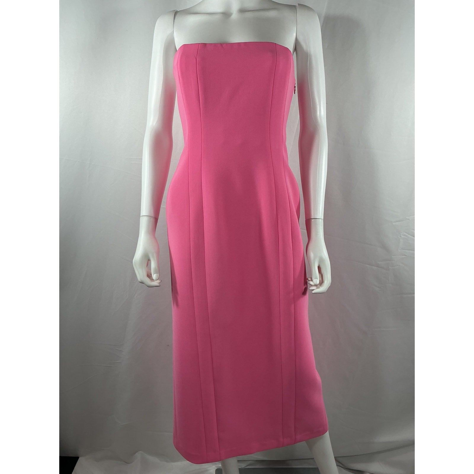 A.L.C. 'Elizabeth' Pink Triacetate Dress Size 4
