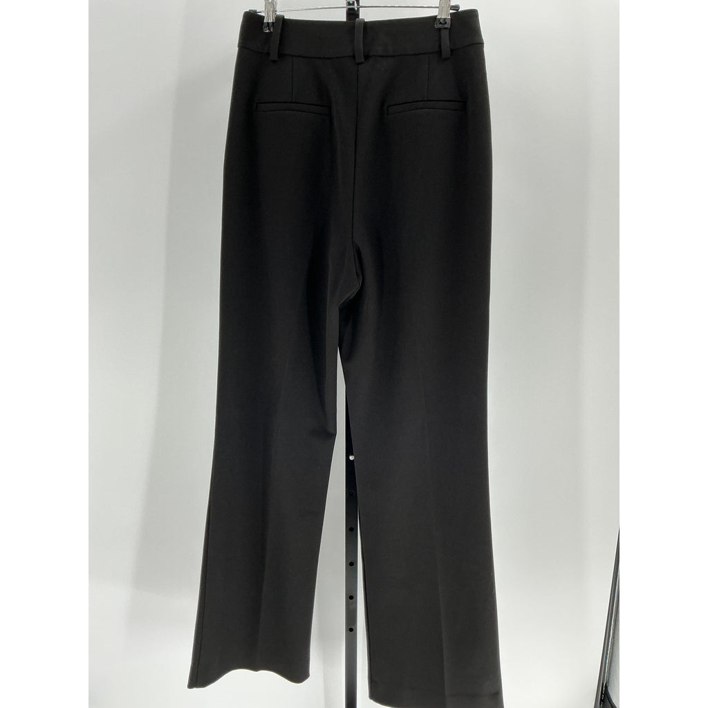 Favorite Daughter 'The Favorite' Black Polyester Pant Size 8