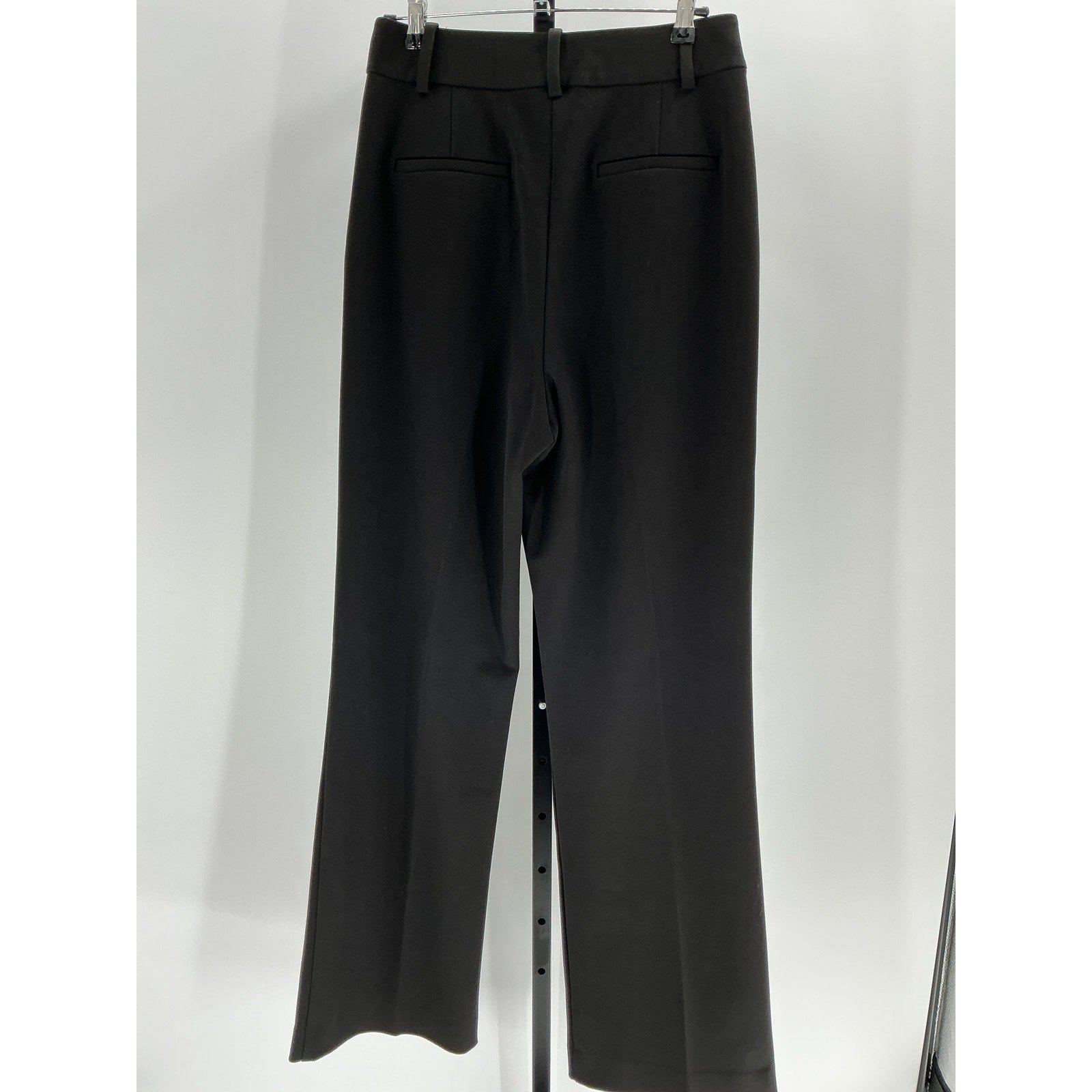 Favorite Daughter 'The Favorite' Black Polyester Pant Size 8