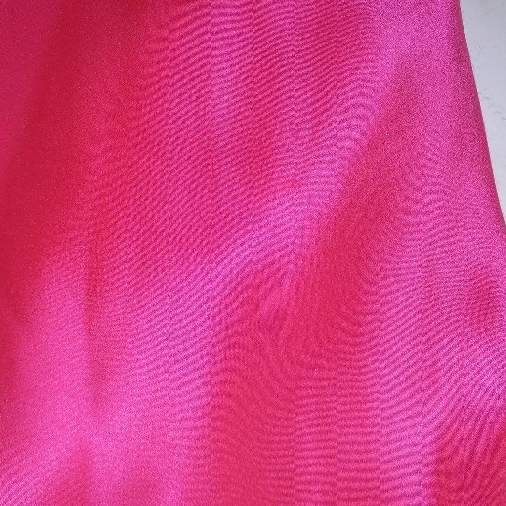 The Sei Pink Silk One Shoulder Cut Out Dress Size 2