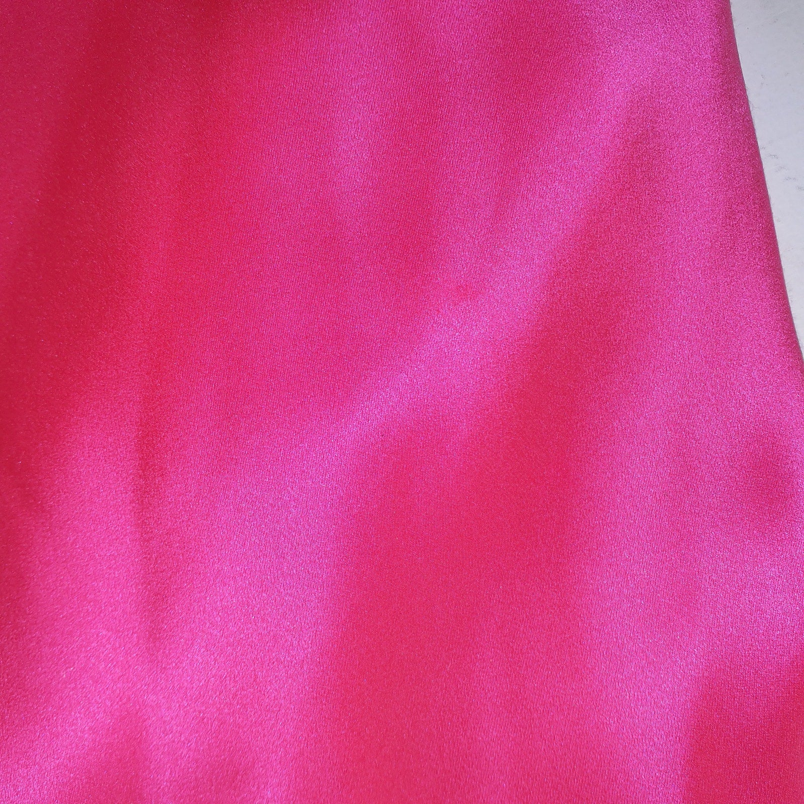 The Sei Pink Silk One Shoulder Cut Out Dress Size 2