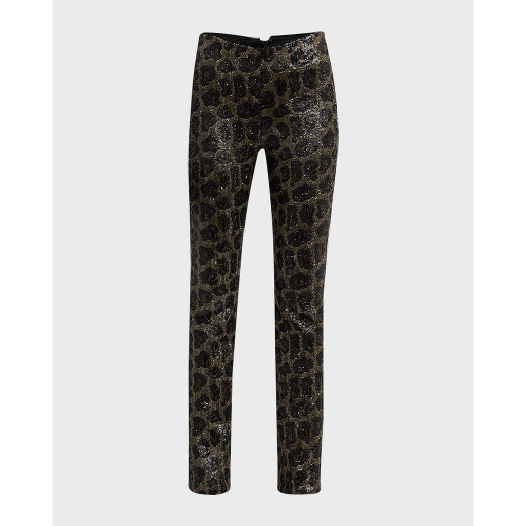 Le Superbe 'Keith' Black Pant Size 4 - NWT