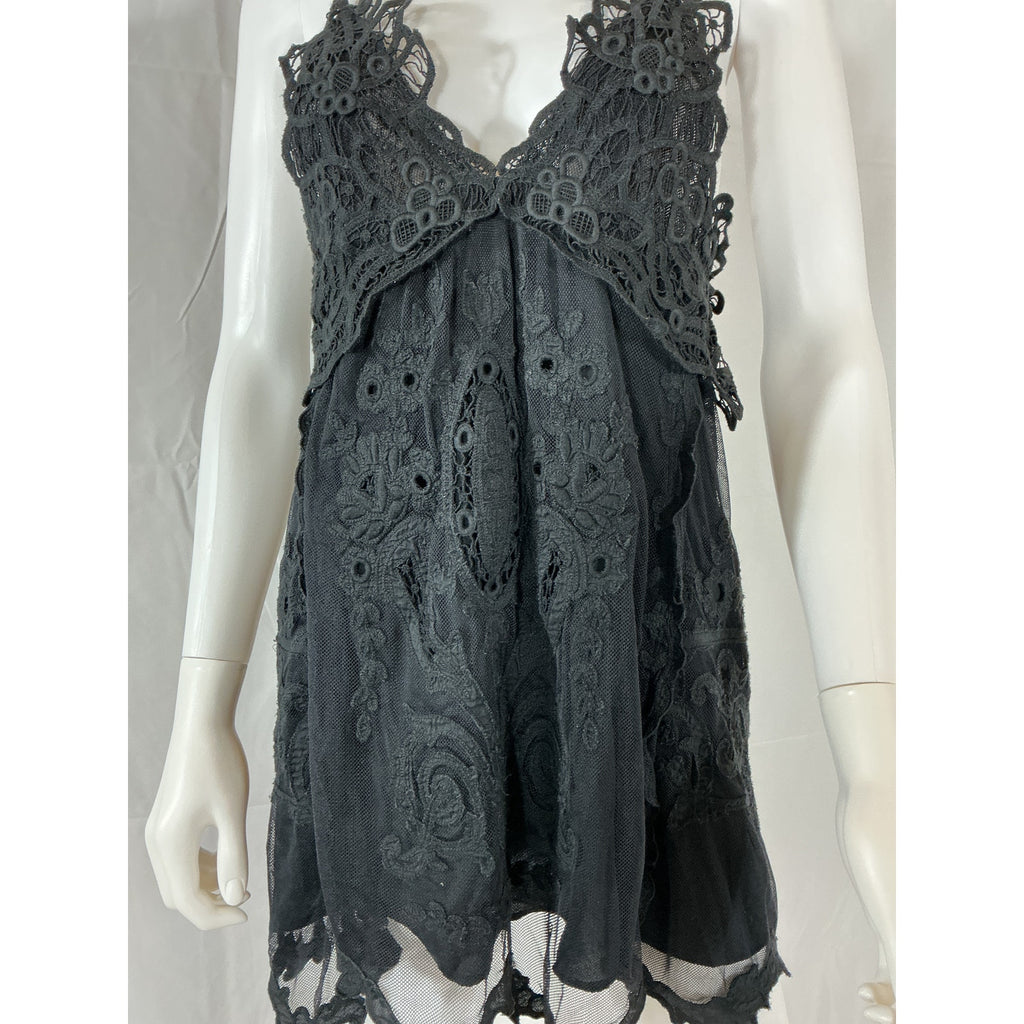 Isabel Marant 'Virginia' Black Dress Size 34