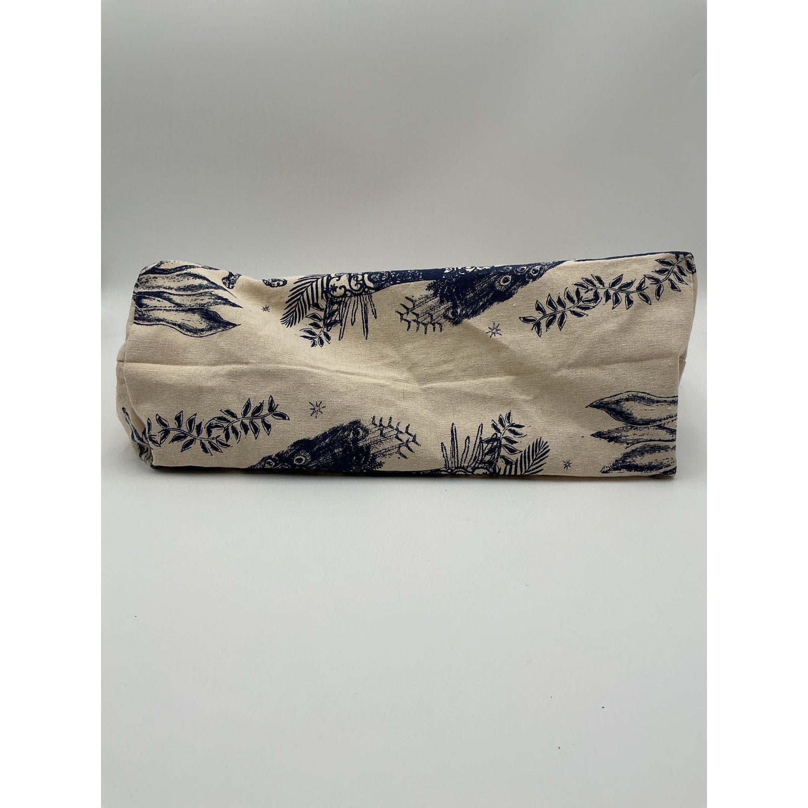 S�zane 'Paraiso' Navy Blue Tote Bag Size OS