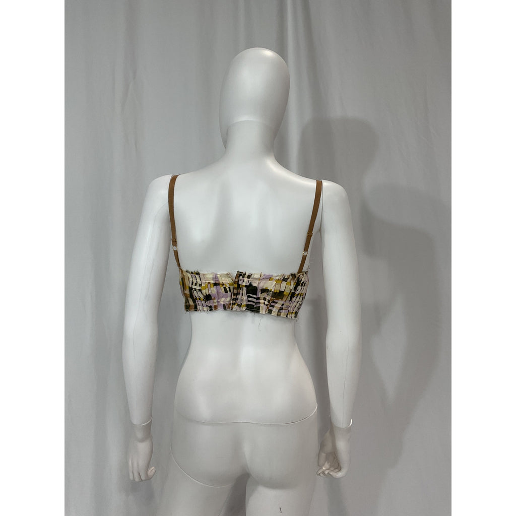 Alexis 'Yarie' White Top Size S