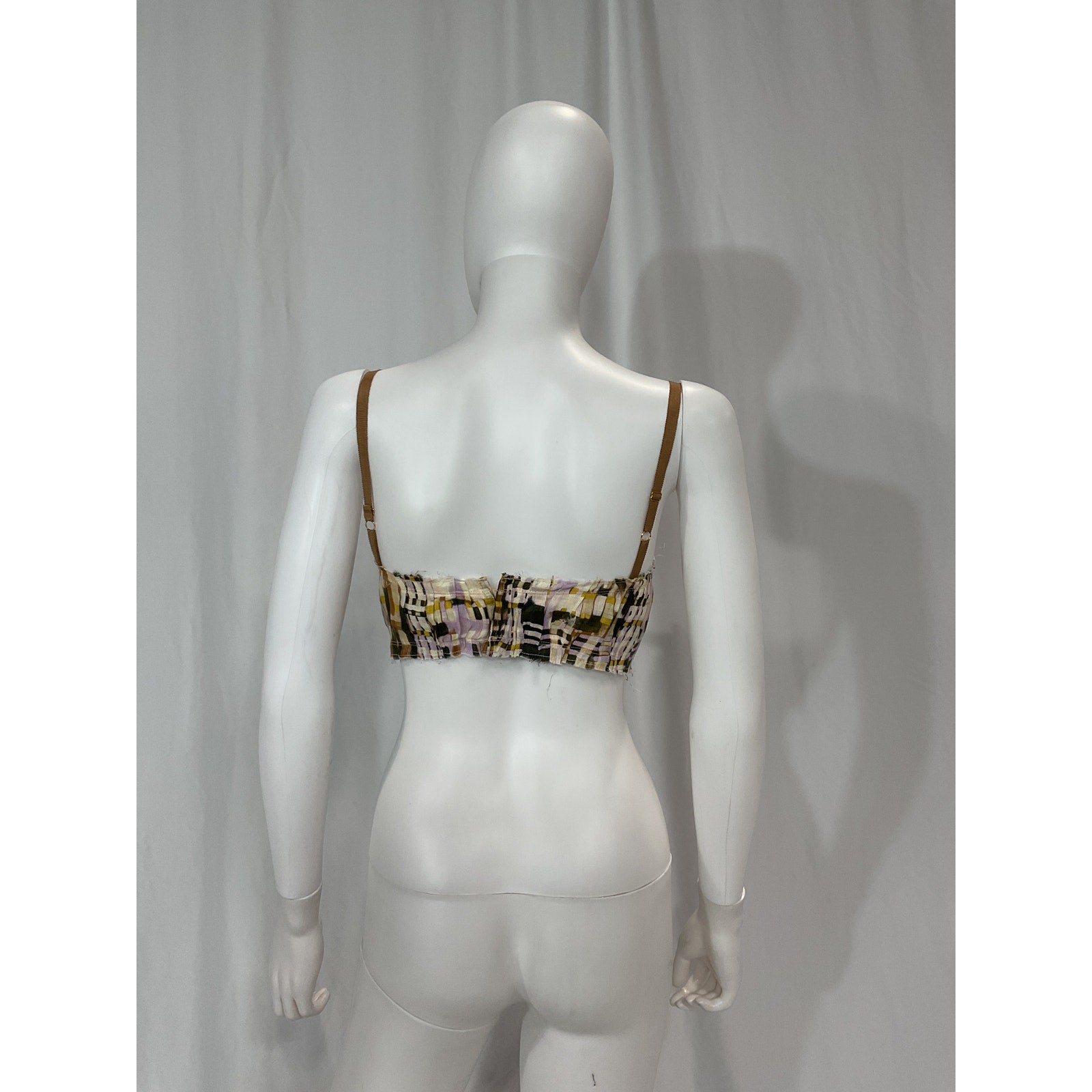 Alexis 'Yarie' White Top Size S
