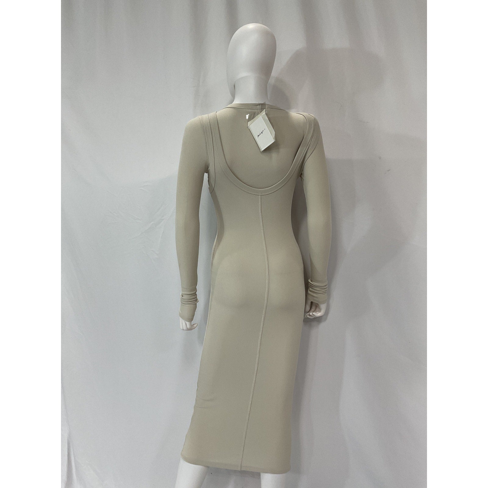 The Line By K 'Abdiel' White Dress Size S - NWT