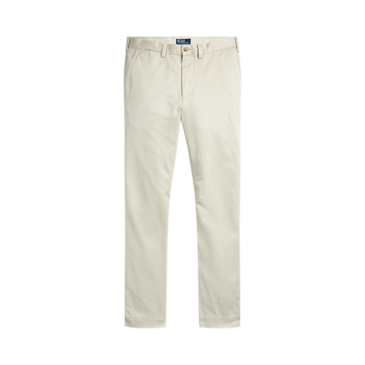 Ralph Lauren 'Salinger' Khaki Tan Straight Fit Chino Pant Size 38 - NWT