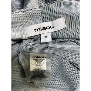 Miaou Printed Multicolor Anya Dress Size M