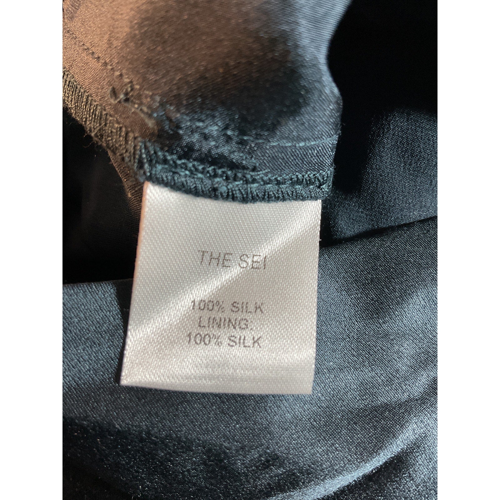 The Sei Green Wide Leg Trouser Size 6 - NWT