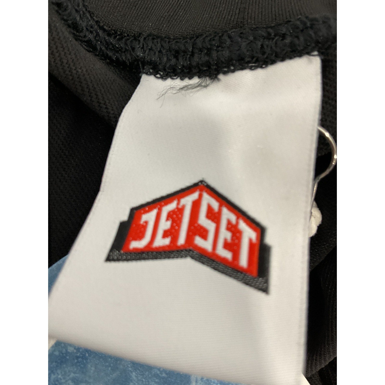 Jet Set 'Slim' Ski Black Ski Leggings Size 1 - NWT