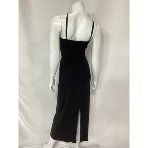 L*Space 'Ellery' Black Dress Size M