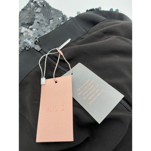 Alexis 'Hana' Black Polyester Pant Size S