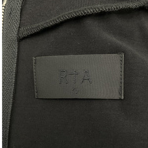 Rta Cutout Black Angela Mini Dress Size S
