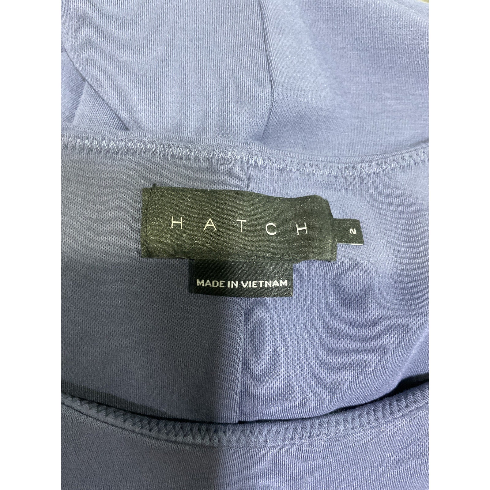 Hatch The 'Jame' Blue Dress Size 2