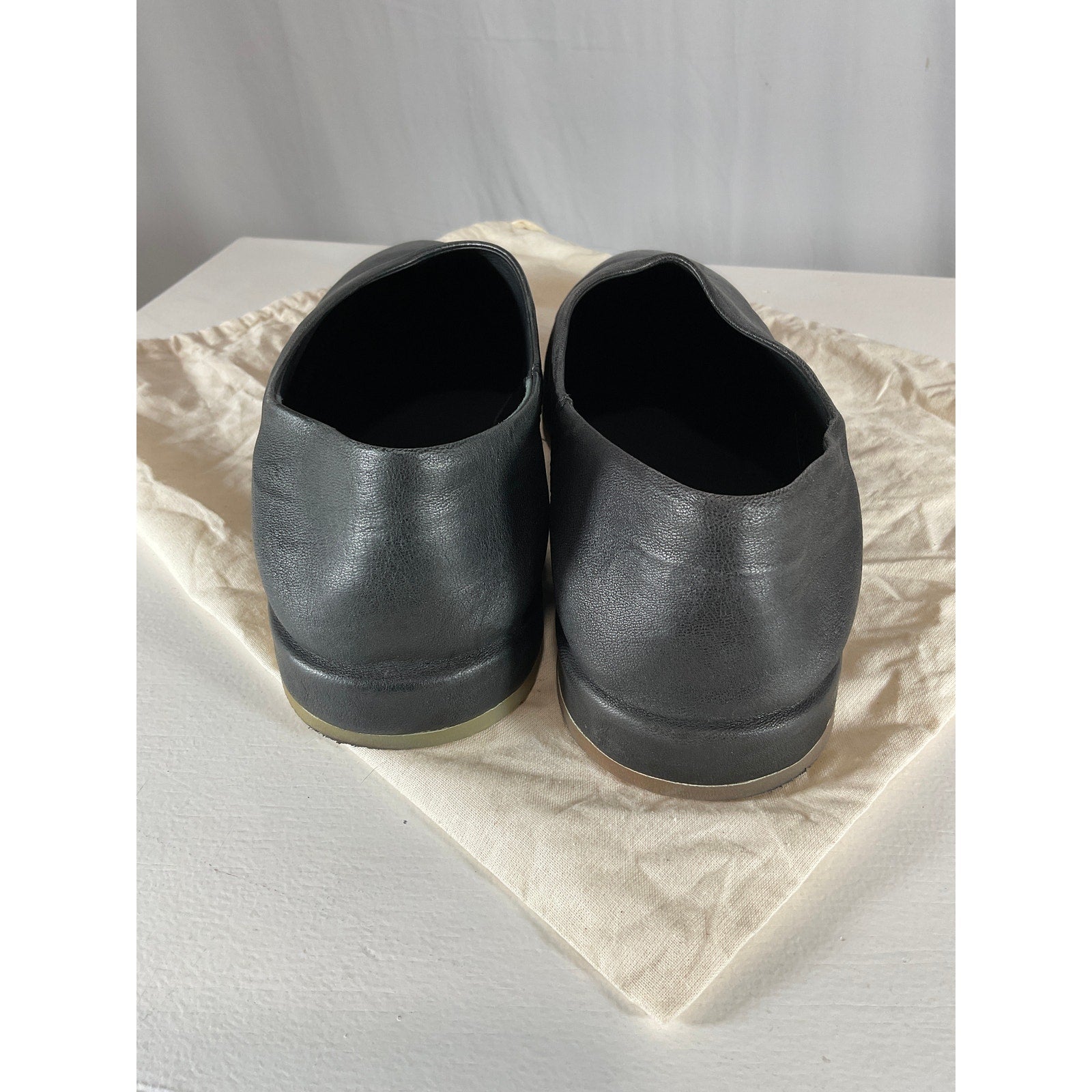 Fear Of God The Mule Black Convertible Slip-On Men's Shoe Size 10 US / 43 ITALY