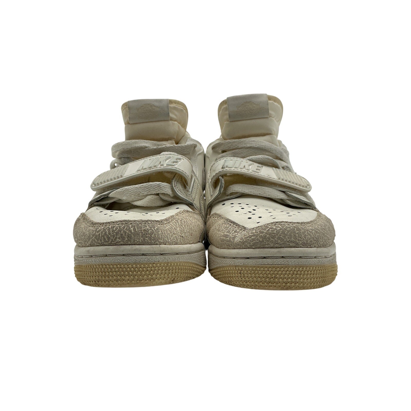 Jordan 'Air Jordan' Cream Legacy 312 Low Sneaker Size 7.5