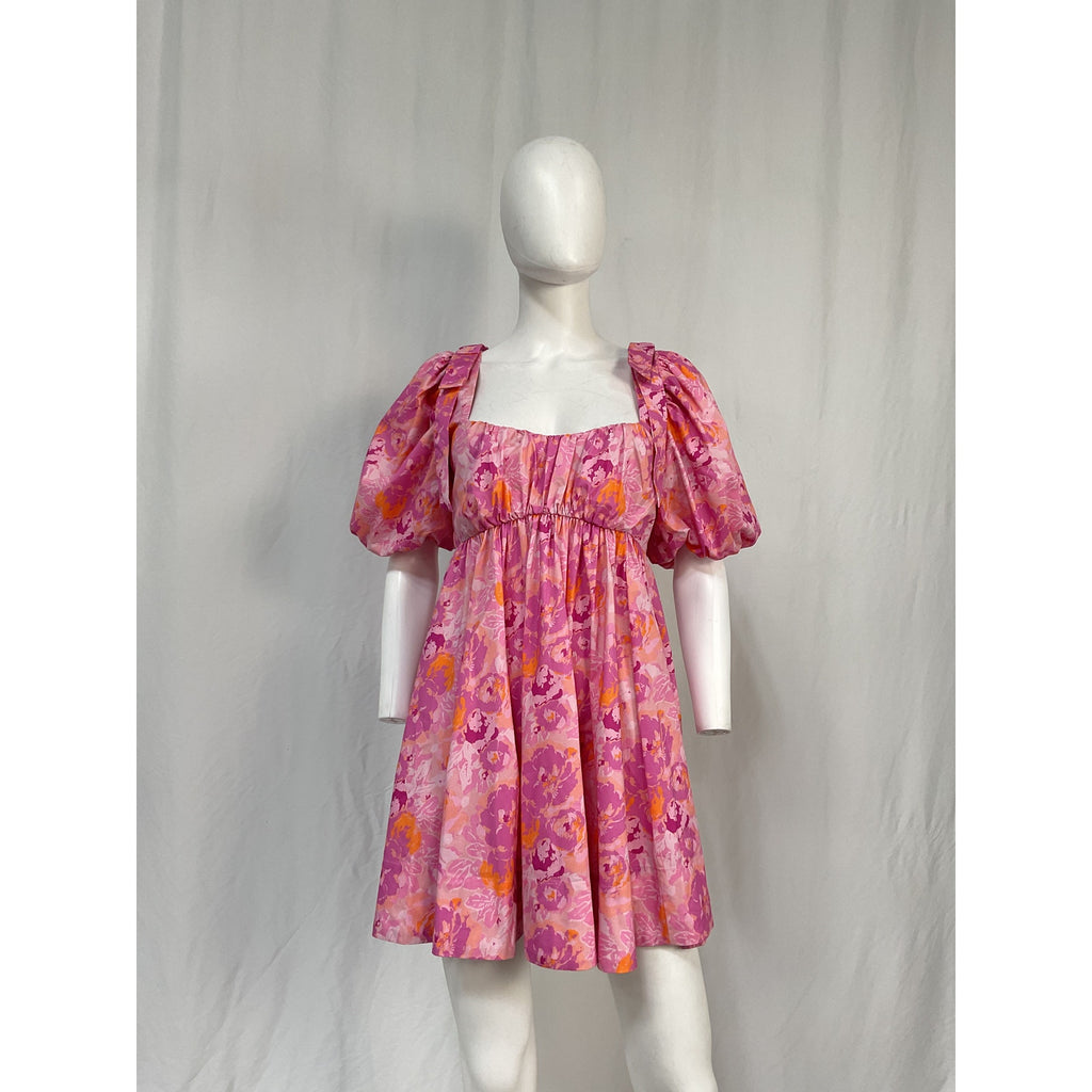 Likely 'Martinique' Pink Cotton Dress Size 6