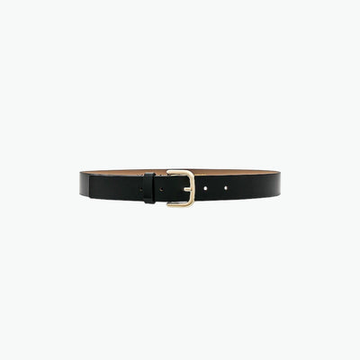 B-Low The Belt 'Lennox' Black Leather Mod Belt Size S