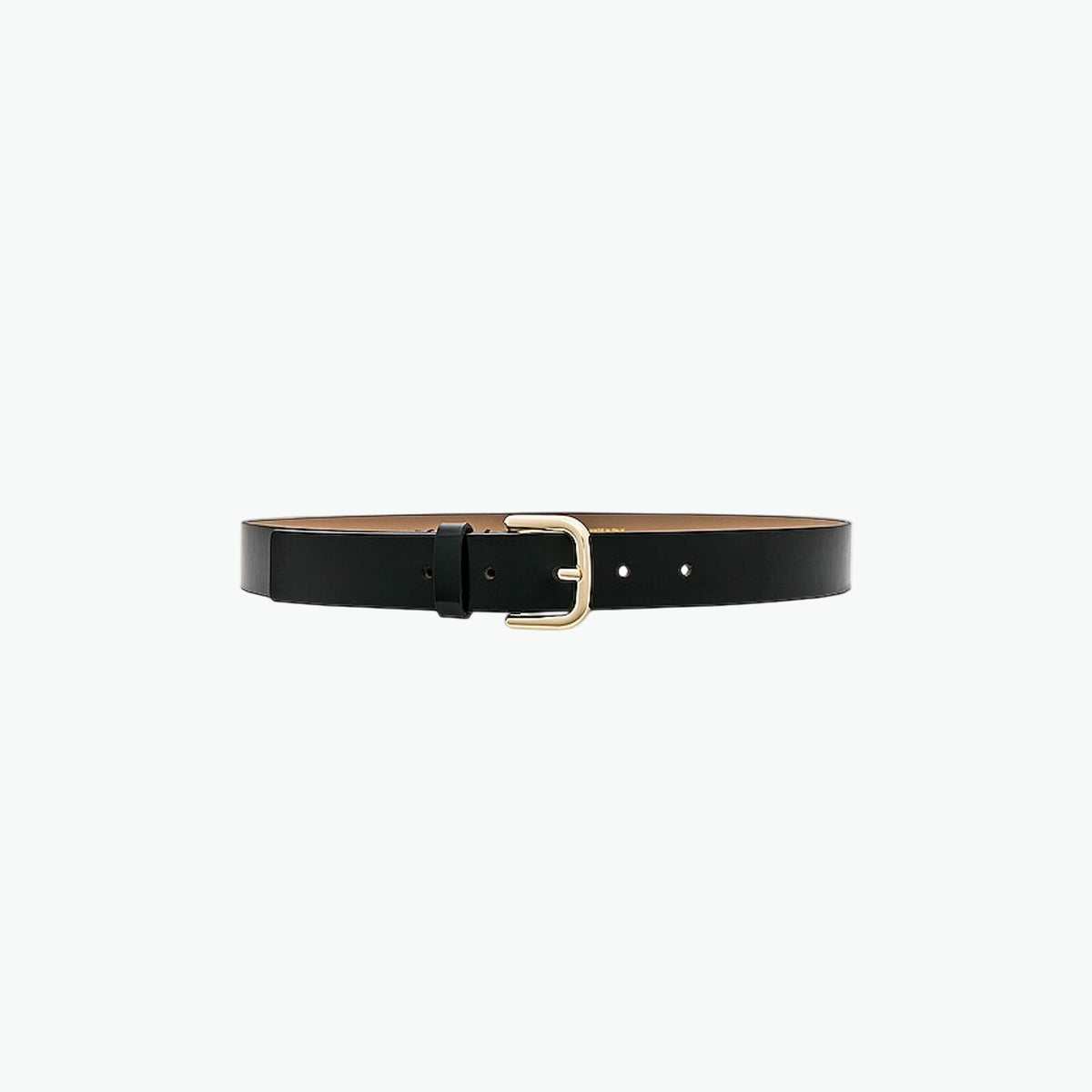 B-Low The Belt 'Lennox' Black Leather Mod Belt Size S