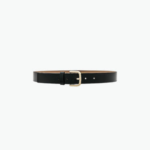 B-Low The Belt 'Lennox' Black Leather Mod Belt Size S