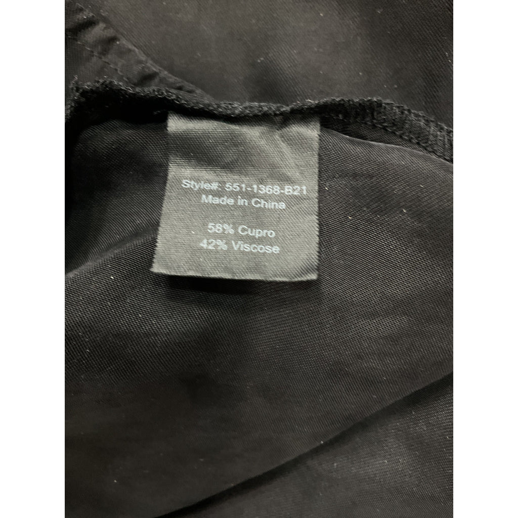Jenni Kayne 'Rio' Black Trousers Size S
