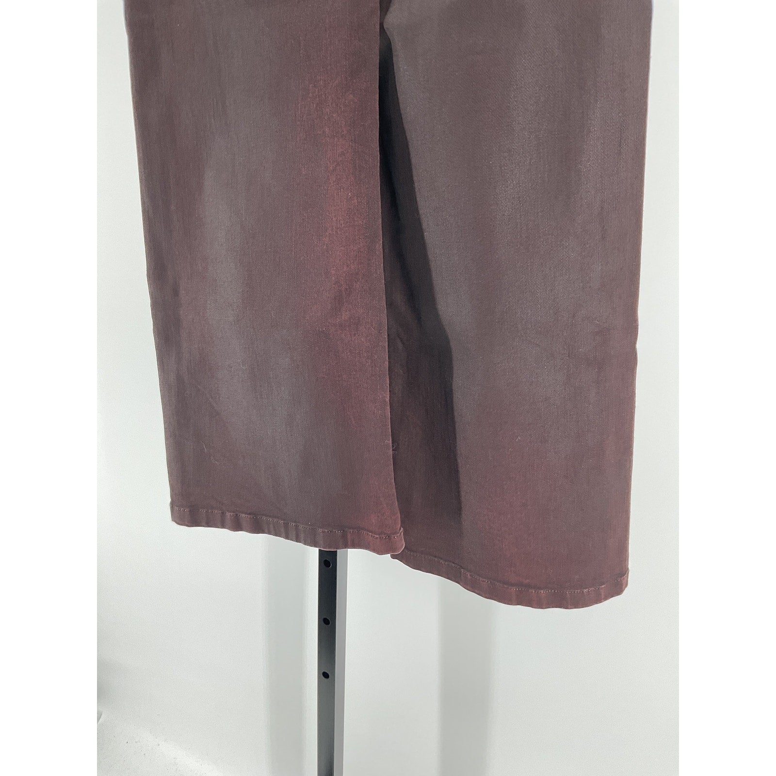 Favorite Daughter 'Mischa' Red Cotton Pant Size 26