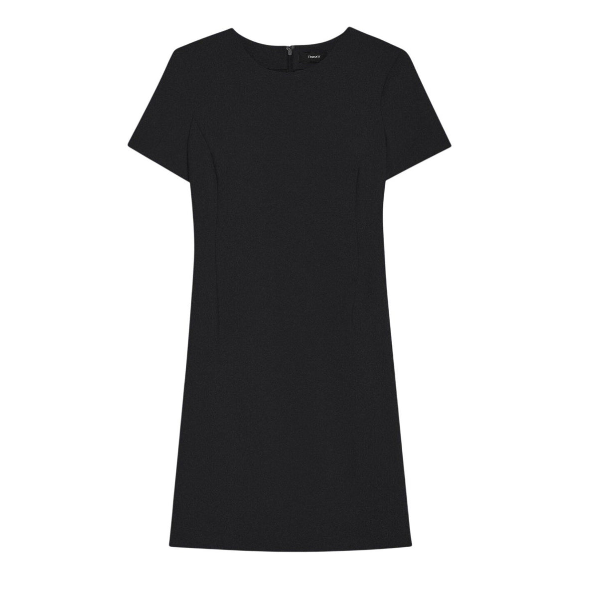Theory Tailored Black Jatinn Dress Size 00