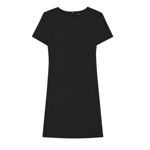 Theory Tailored Black Jatinn Dress Size 00