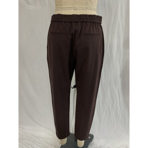 Allsaints 'Aleida' Black Tri Trouser Size 6