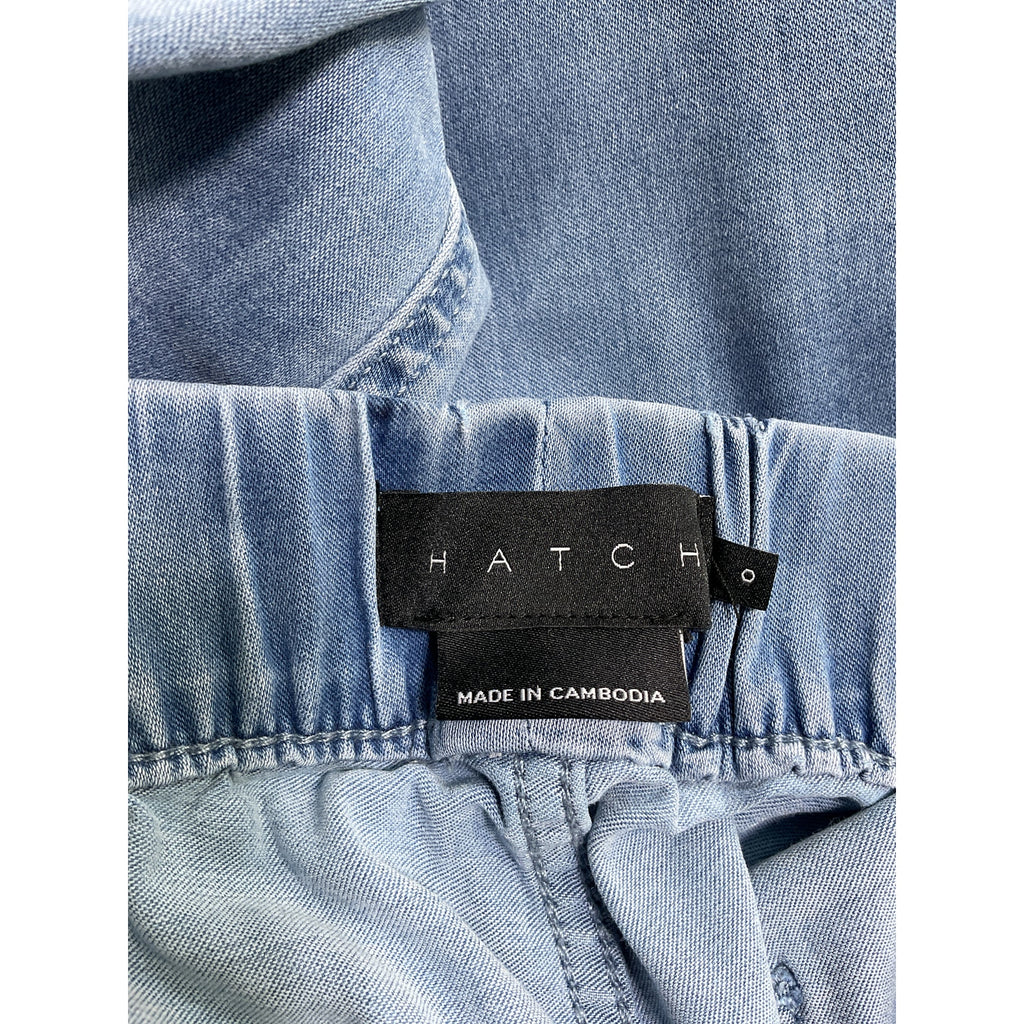 Hatch Kit Maternity Denim Jogger Size 0